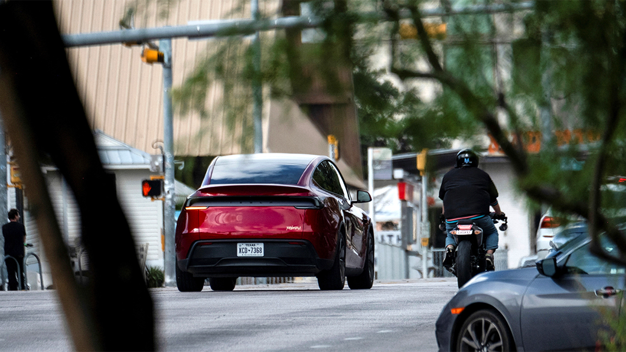Tesla touts 380,000 unsupervised robotaxi miles with 'zero notable incidents'