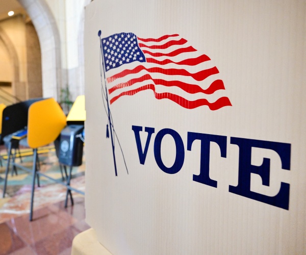 Rasmussen: Progressives hold too much Dem influence