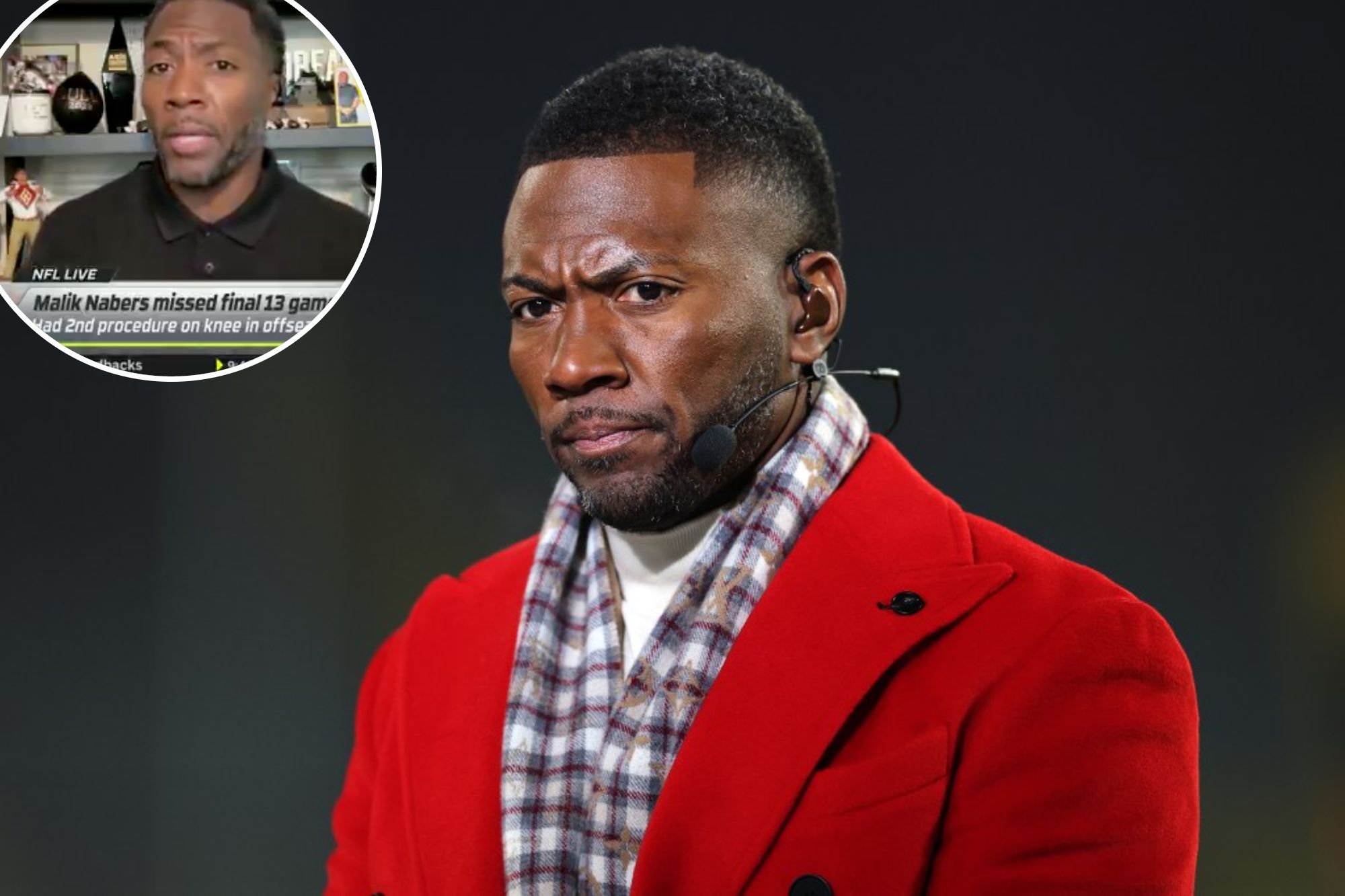 Ryan Clark provides behind-the-scenes details of shocking ESPN mid-show firing