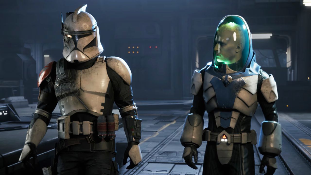 Star Wars Zero Company's story is linear 'from beginning to end', so don't expect choices or romance