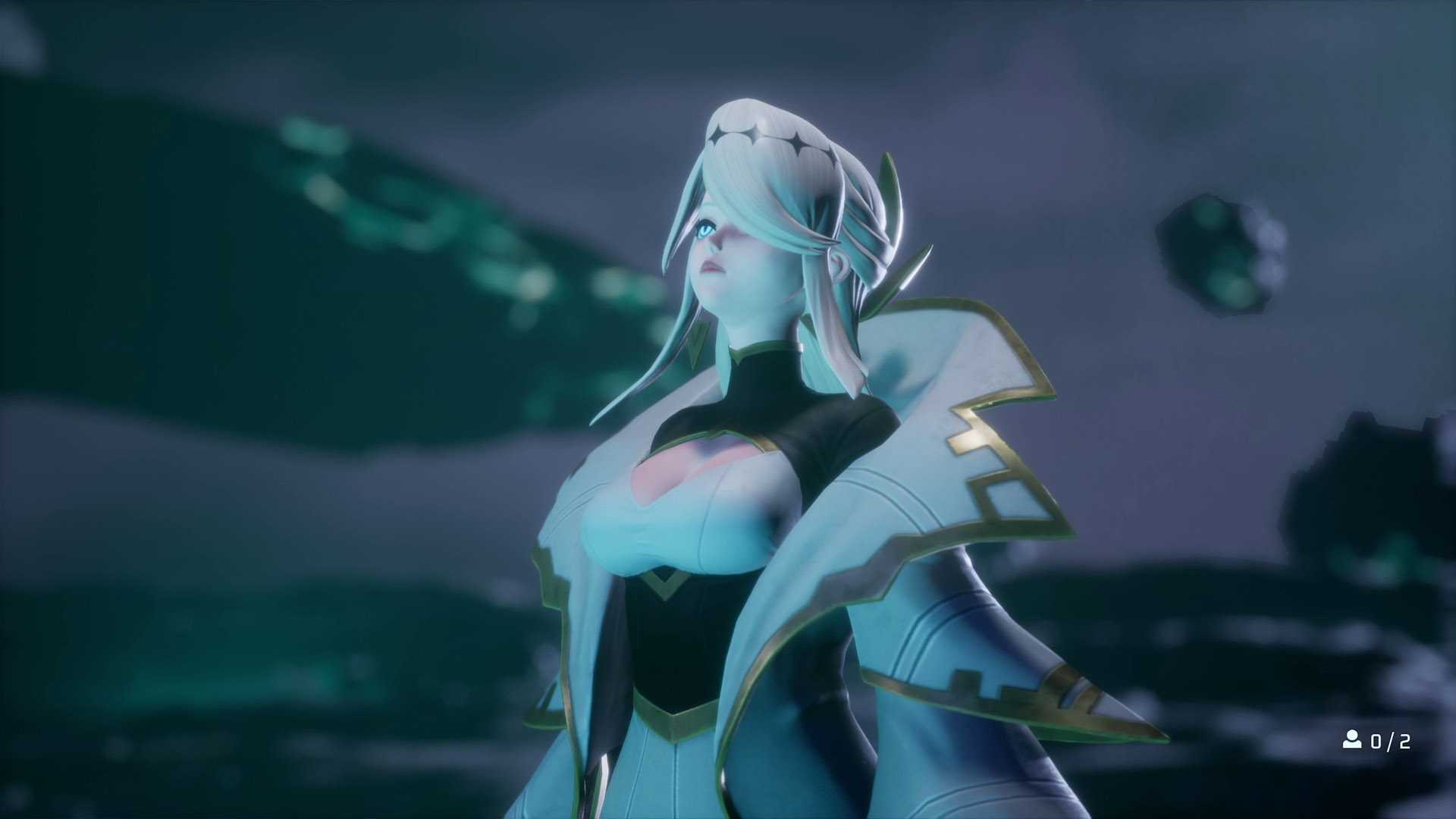 Palworld Zenara