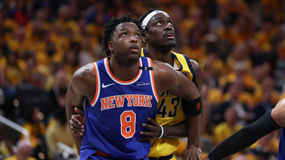 Pacers GM Wants One Young Player to Become Indiana's Version of OG Anunoby