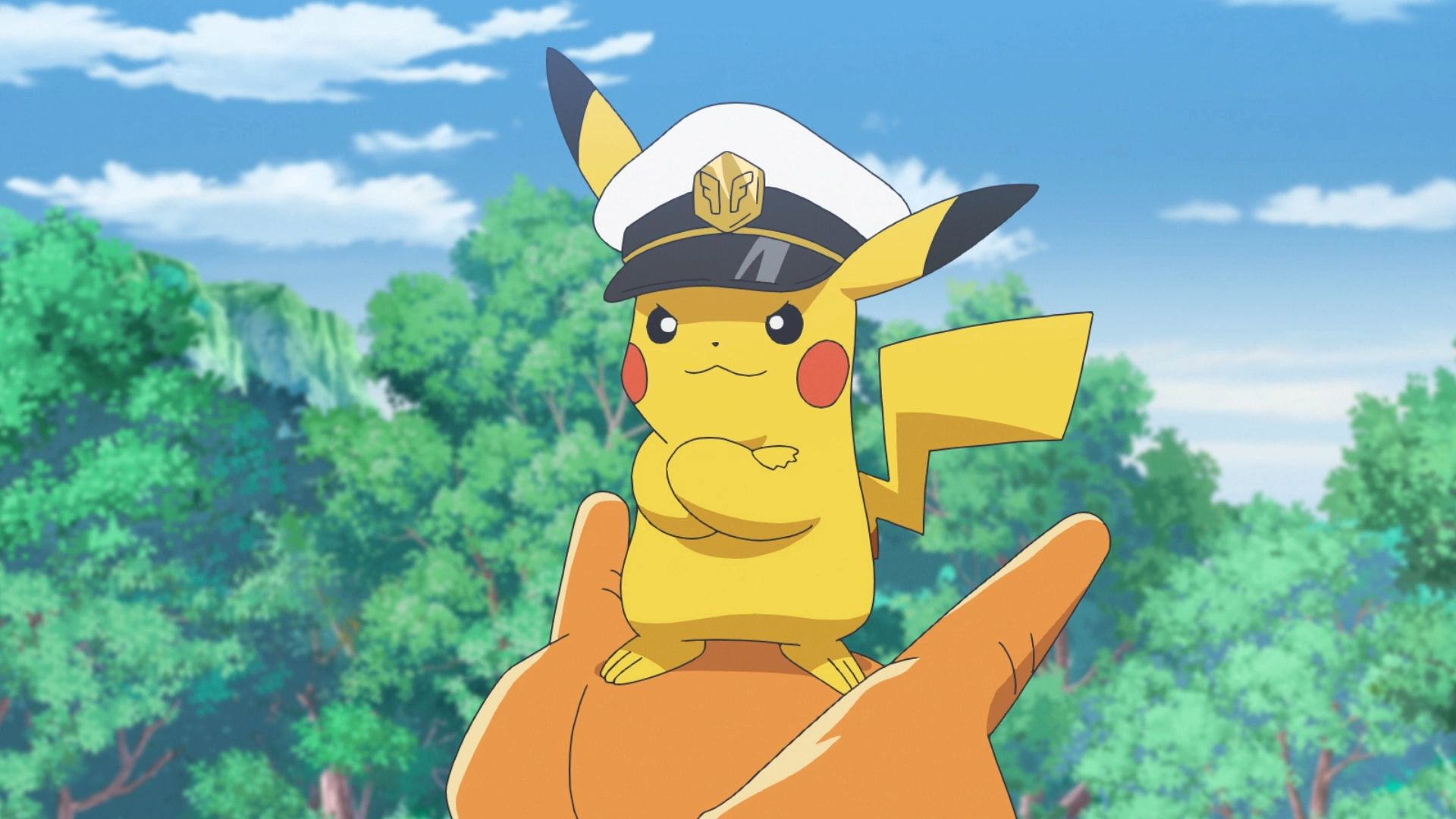 Pokémon officially unveils Pikachu redesign for series' 30th anniversary