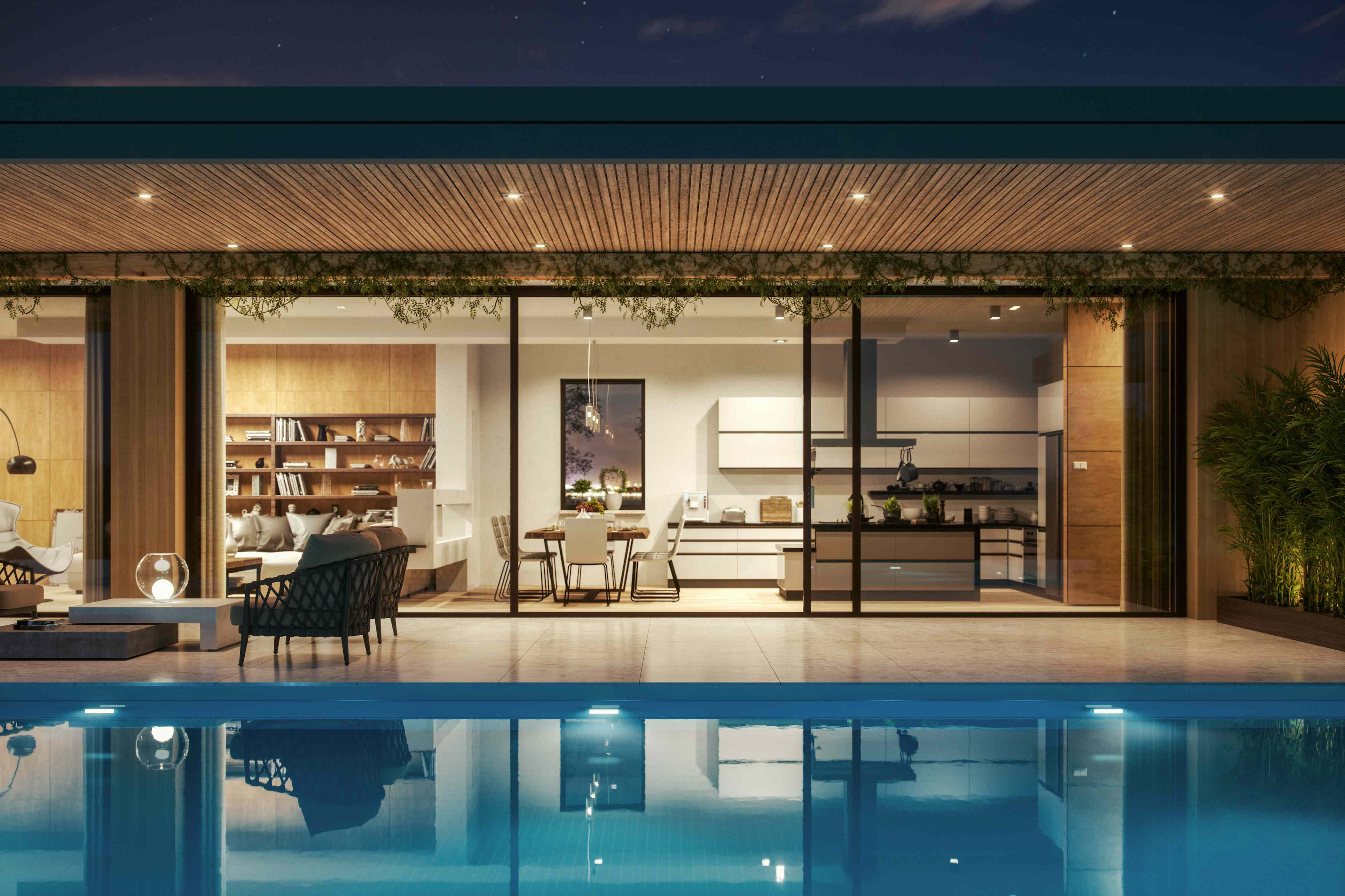 12 popular pool lights at Amazon that'll transform your basic backyard into a 5-star resort—starting at $20