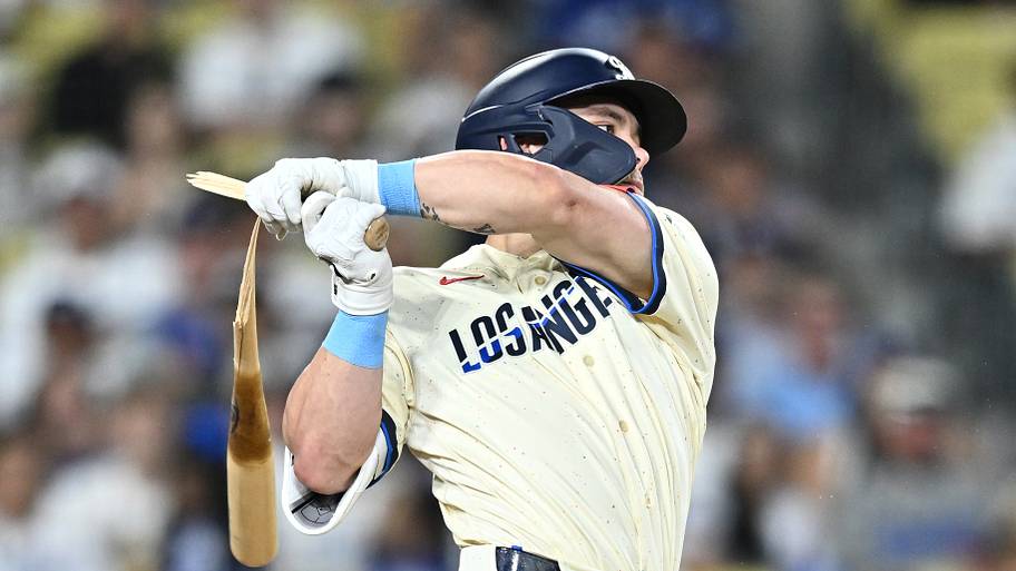 Dodgers Lineup vs Phillies: Dalton Rushing Dropped in Order