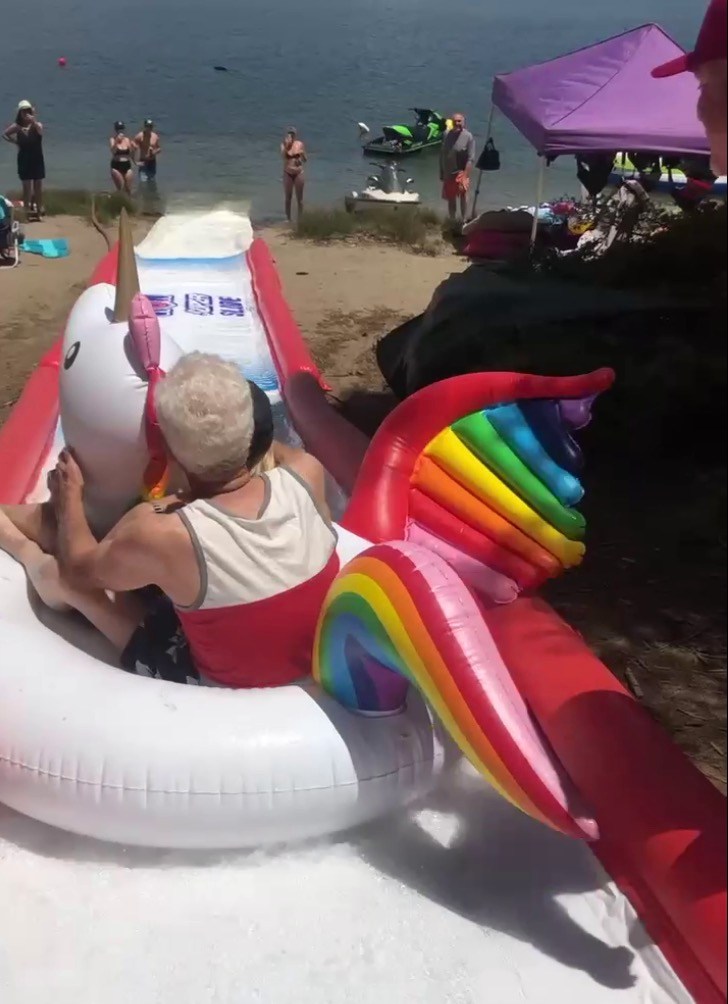 Lake town went wild each summer for the past decade. Now the fun police have ruined everything — and parents are furious