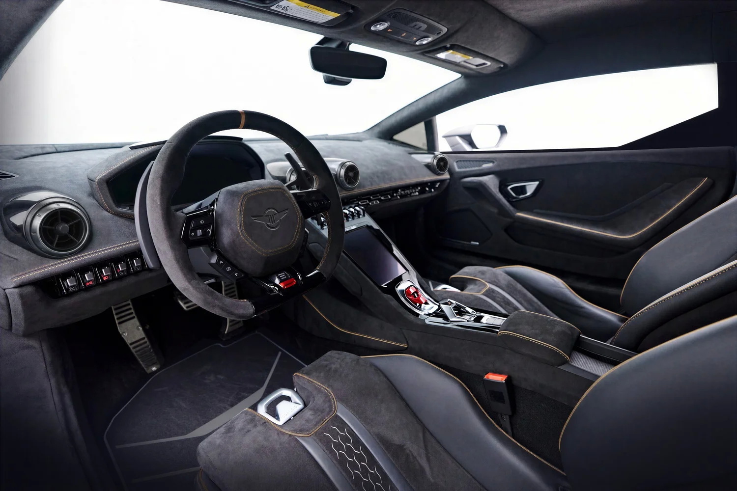 You Can Buy An Off-Road V10 Huracan Again, But Not From Lamborghini