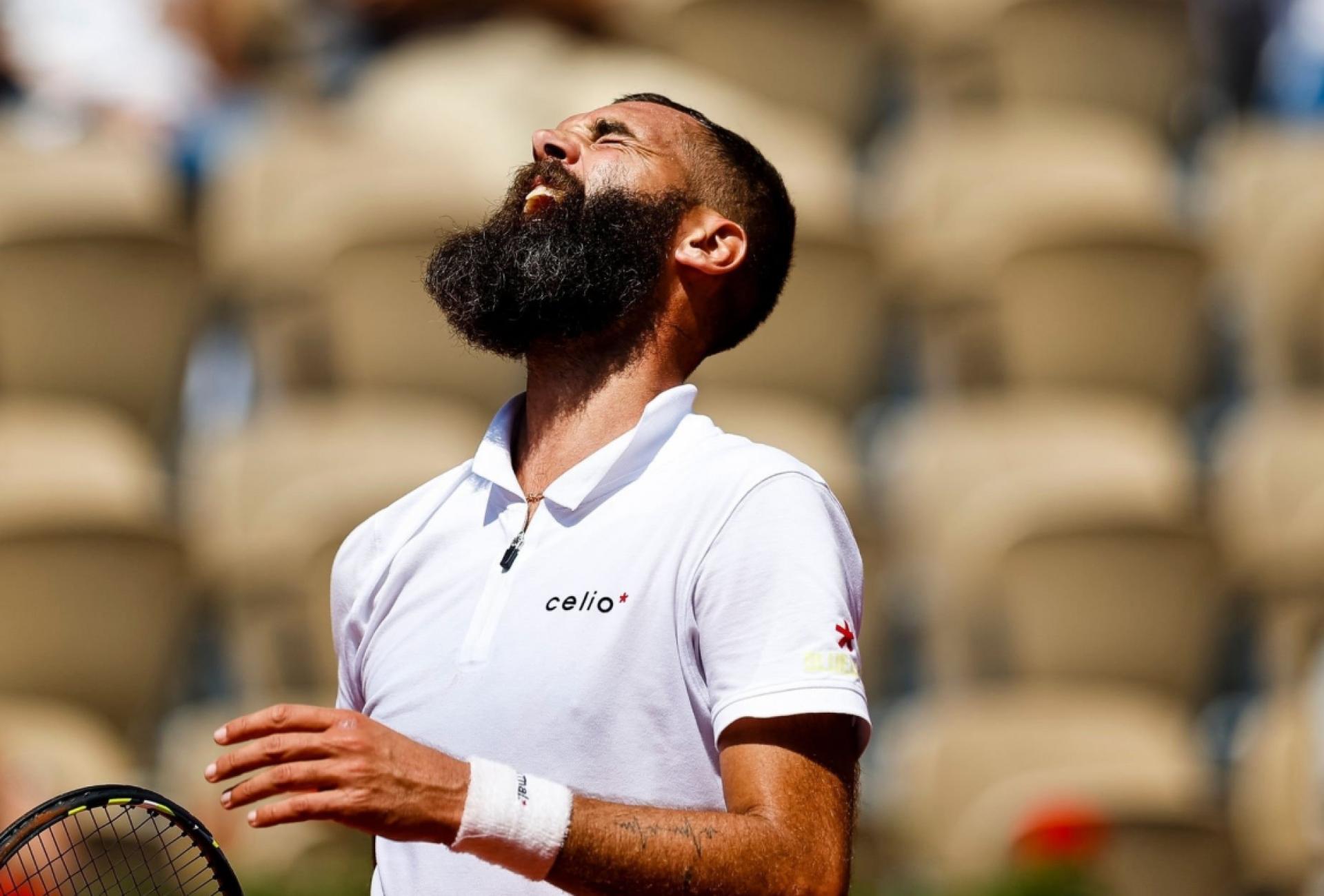 Benoit Paire