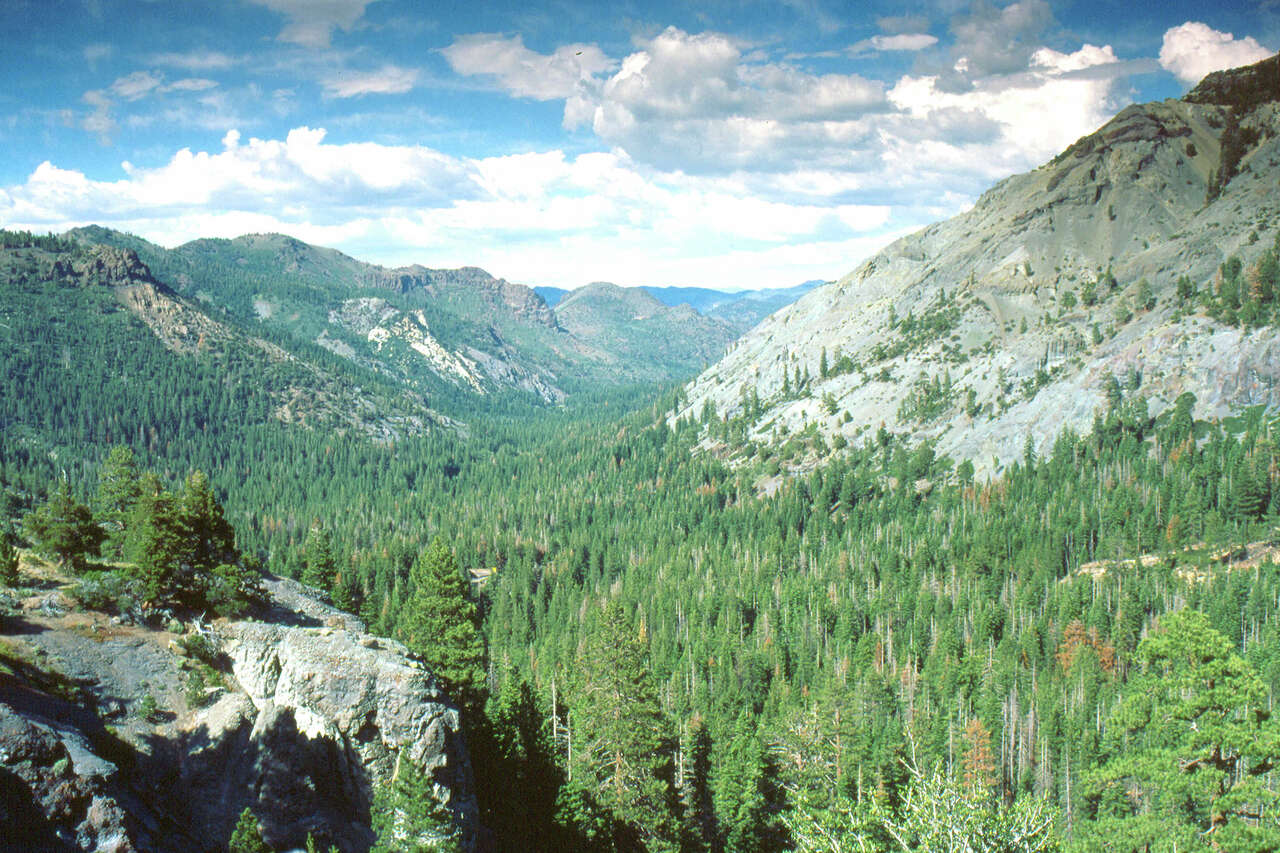 Caltrans to repair historic Ebbetts Pass over the Sierra Nevada