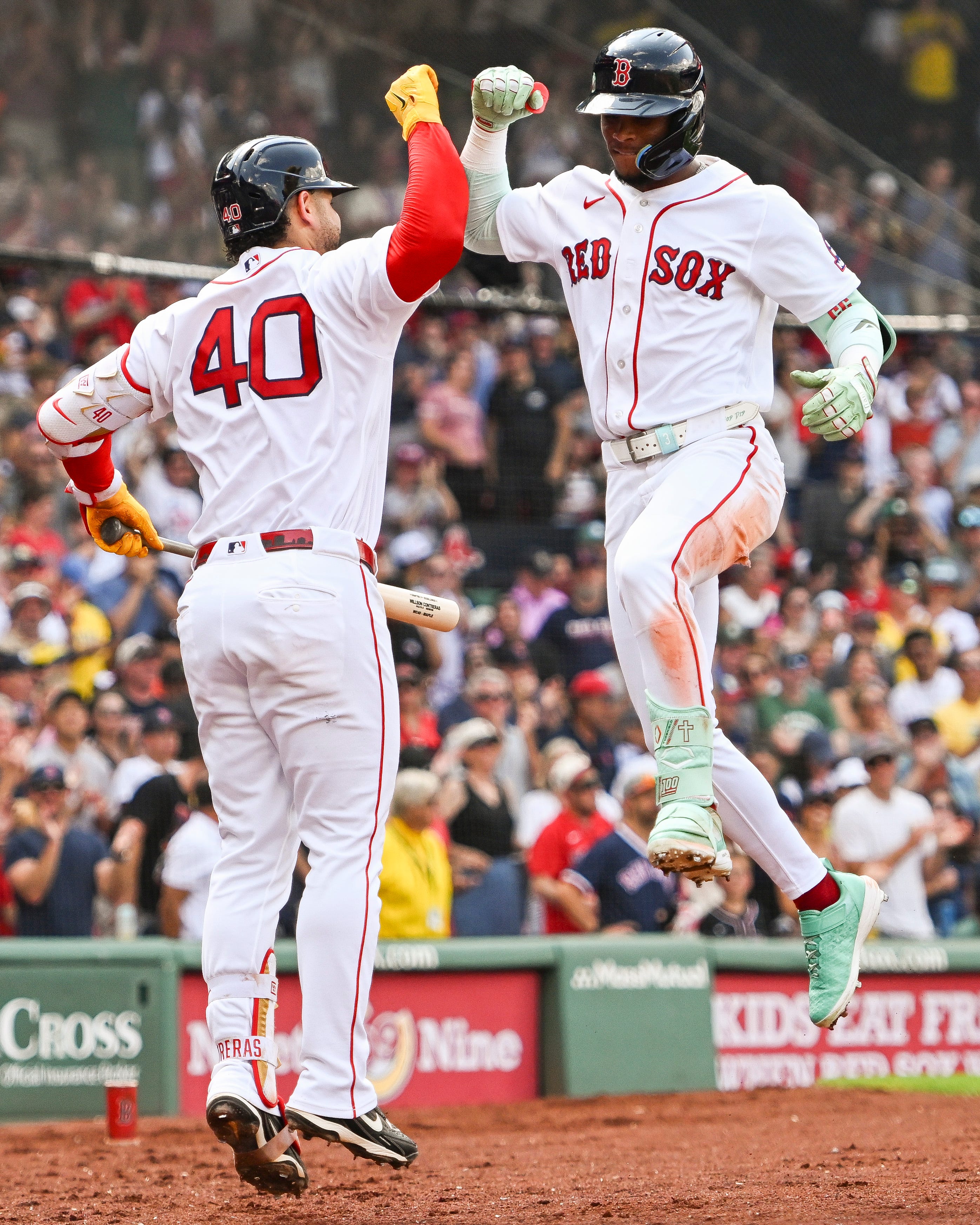 Boston Red Sox tie 80-year-old record with 15th consecutive win