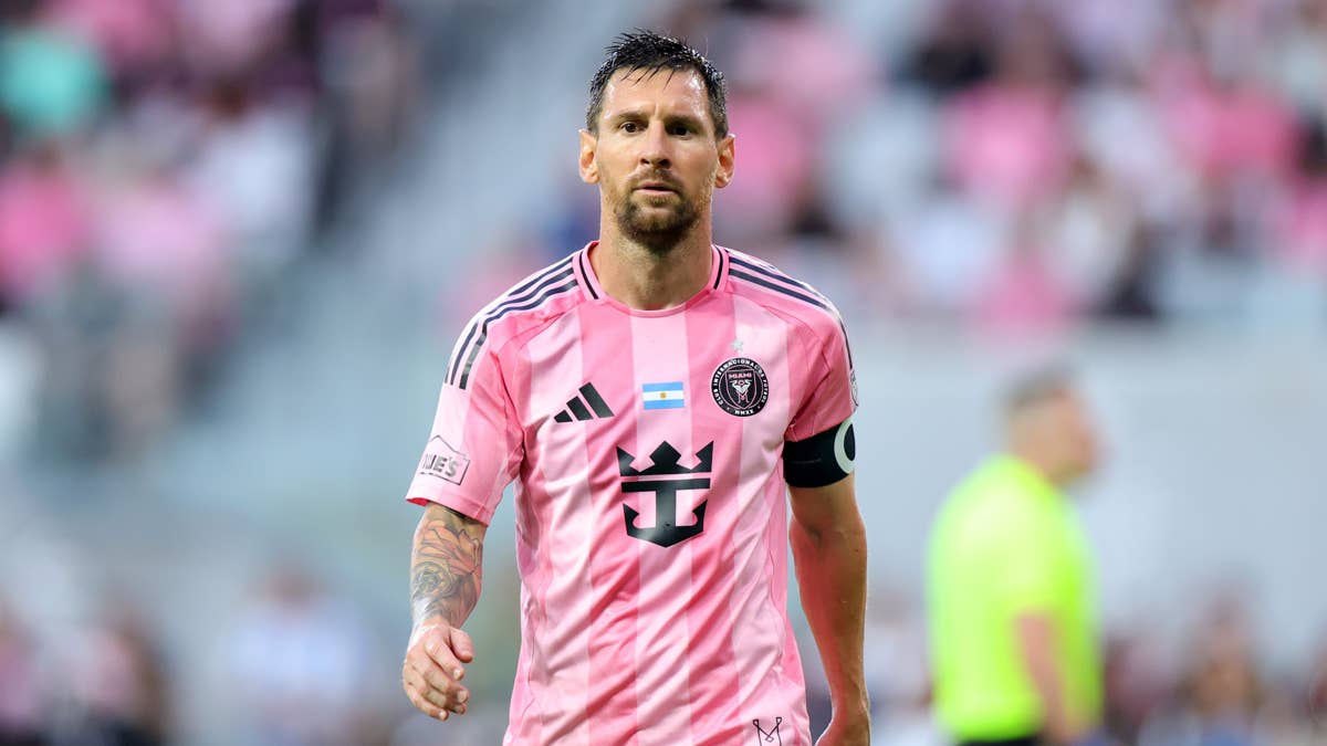 Is Lionel Messi playing tonight for Inter Miami vs. Chicago Fire?