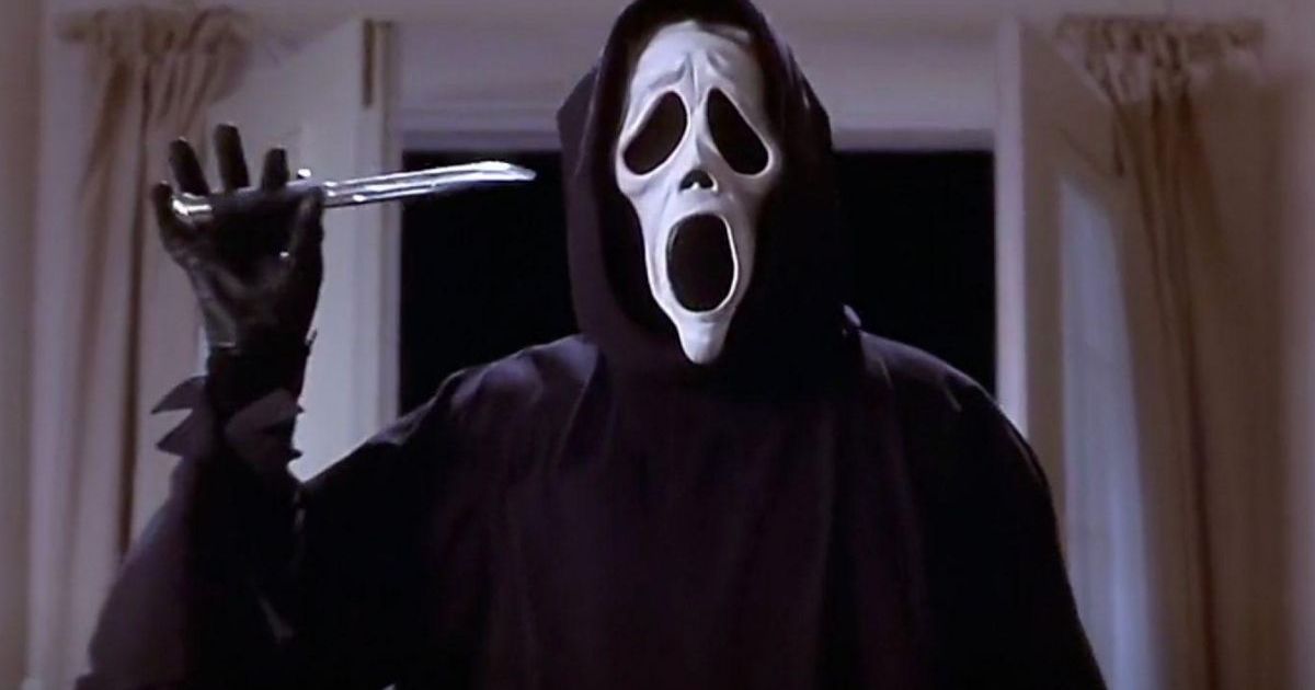 Scary Movie's Ghostface launches OnlyFans page with Carmen Electra's help