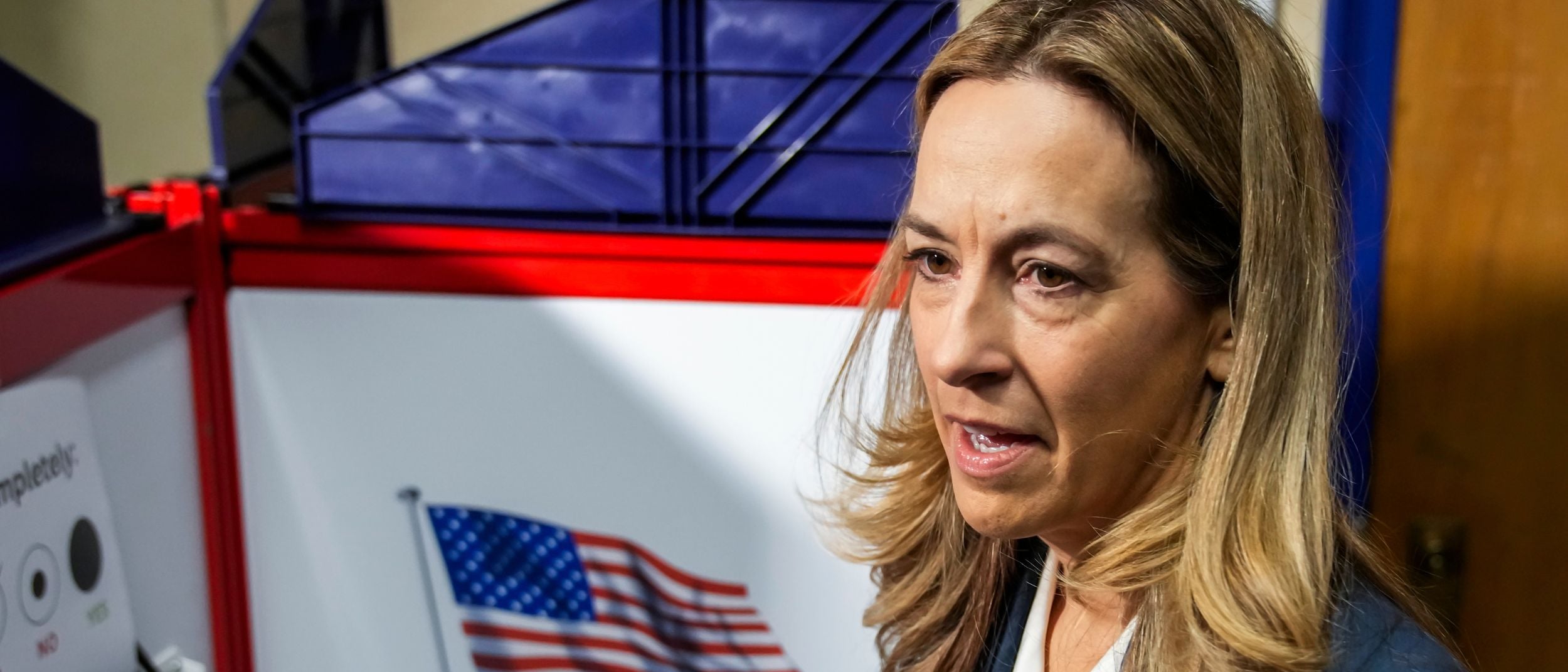 Not So Fast: Software Company Blamed For Illegal Alien Voter Registration Says State Government Knew ©(Photo by Eduardo Munoz Alvarez/Getty Images)