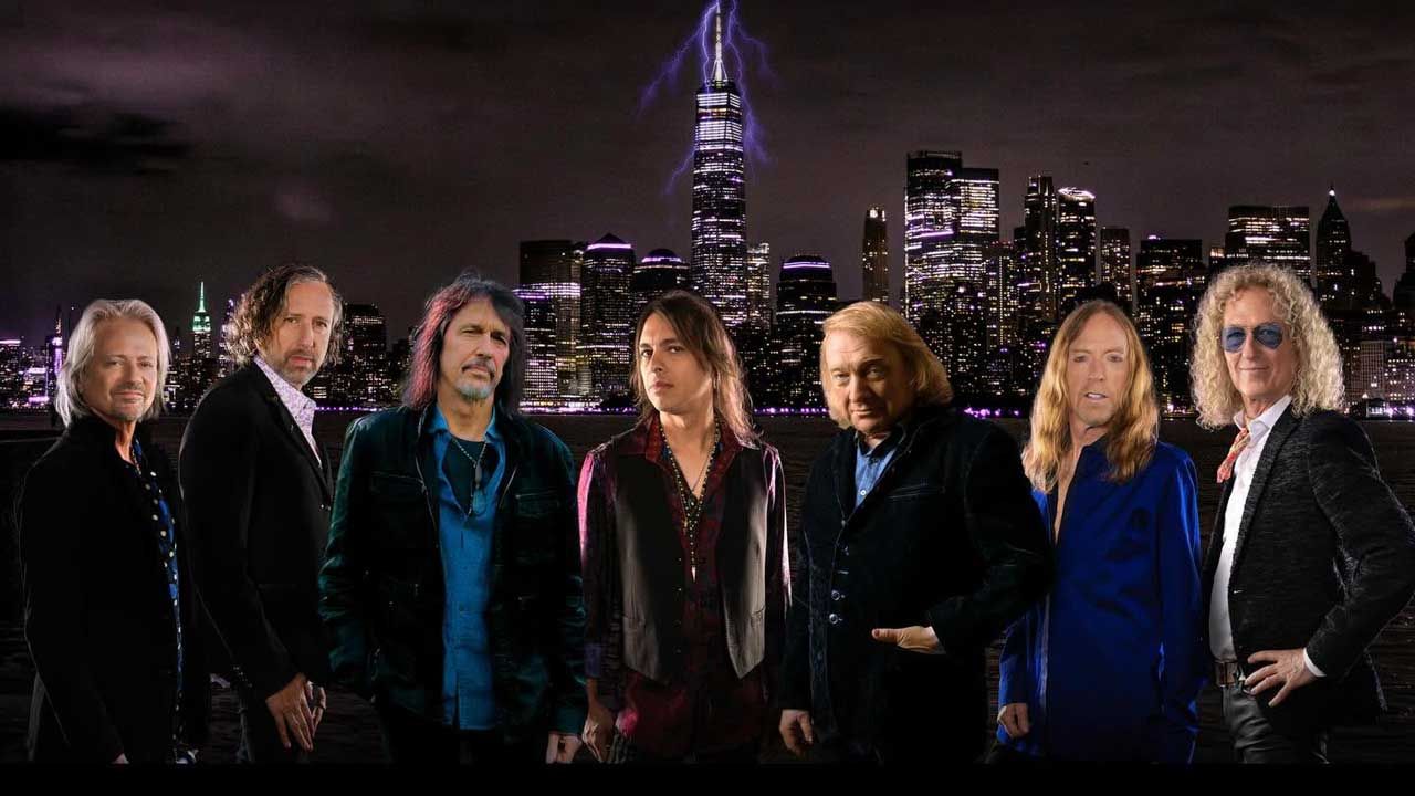 Foreigner's new album is a pleasant souvenir with almost zero atmosphere