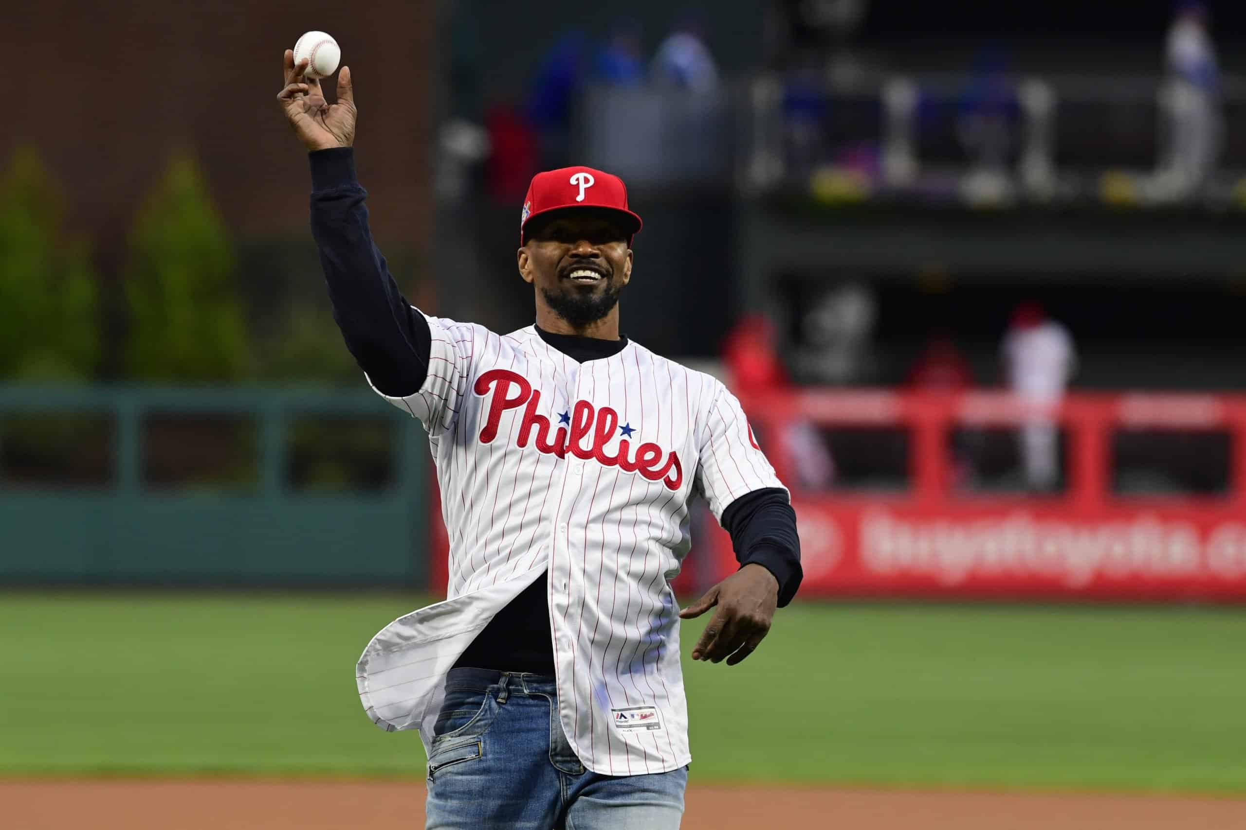 19 Celebrity First Pitches That Were Perfect or Painfully Bad