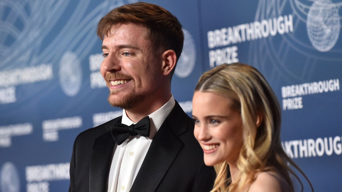 MrBeast marries Thea Booysen in intimate private island ceremony with 70 guests