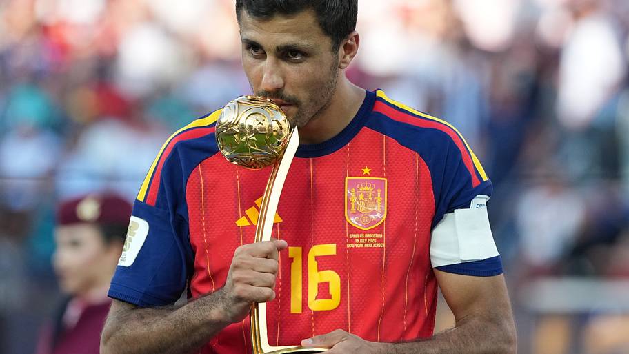 Rodri