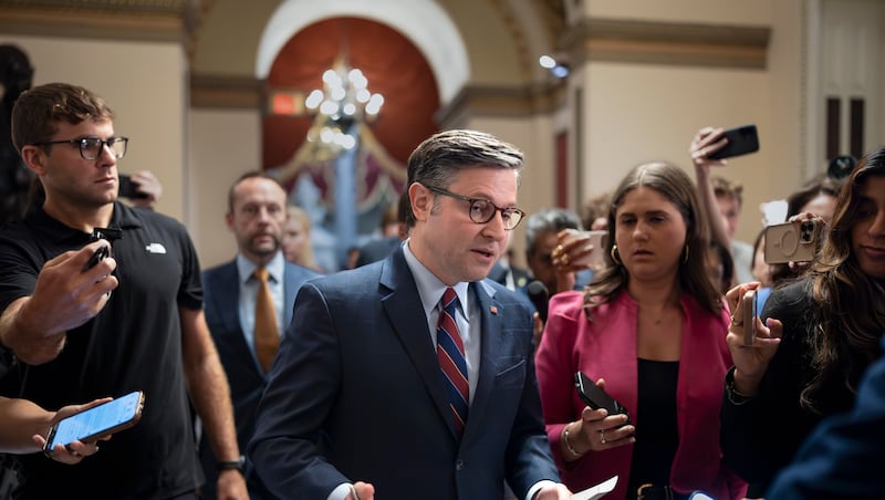 House GOP wrangles hardliners to advance $95 billion spending plan. Now here comes the hard part