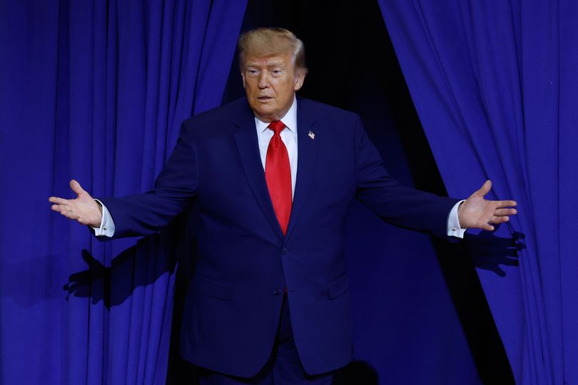 Stunning poll shows Trump’s approval within GOP the highest of any president this century
