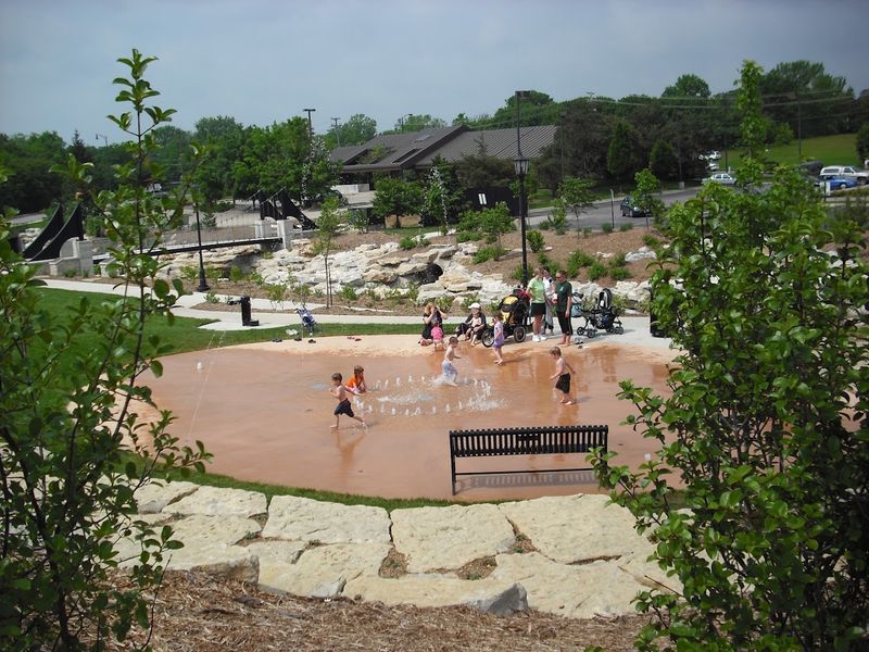 Flat Branch Spraygrounds