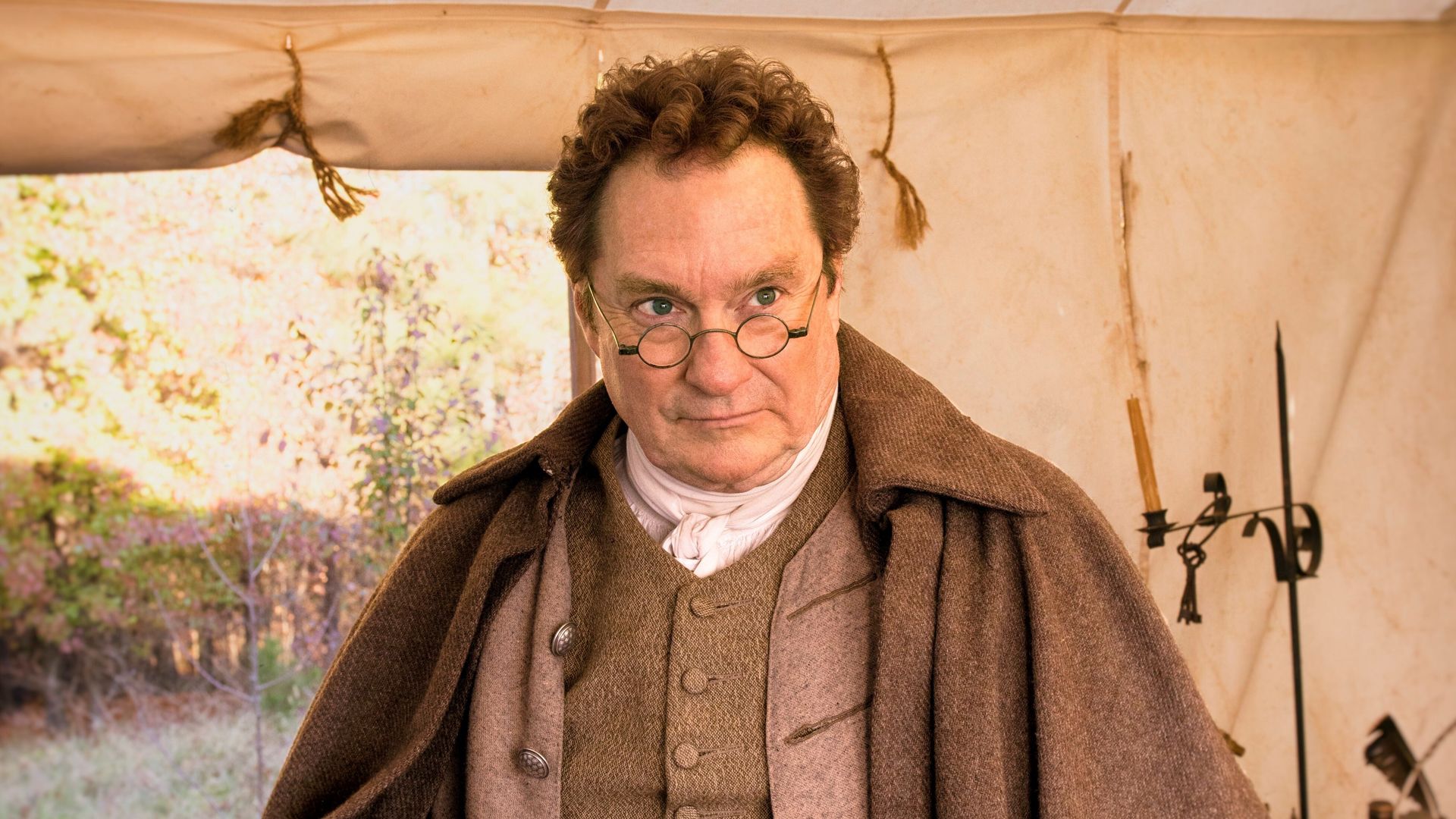 The 4-season American Revolution show every history buff must watch