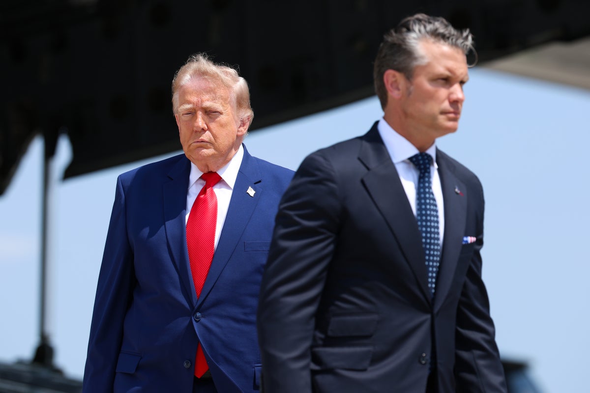 Military chaplains fear Hegseth is using faith to push them out