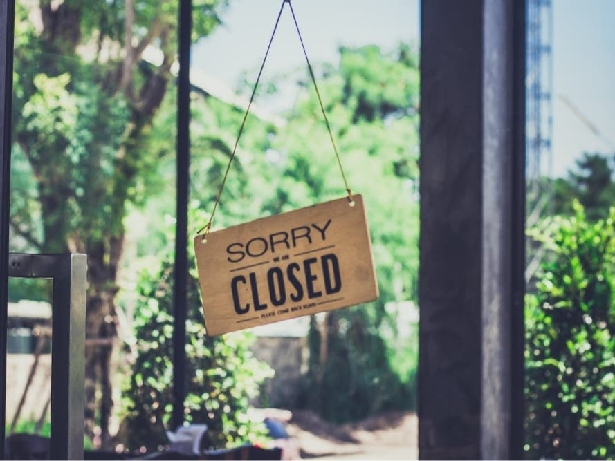Lake Forest restaurant announces sudden closure