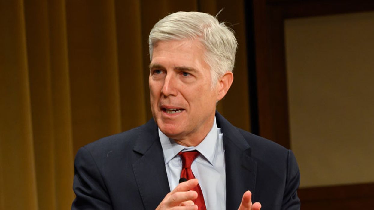GOP judge finds major error in Supreme Court's landmark gift to corporate greed