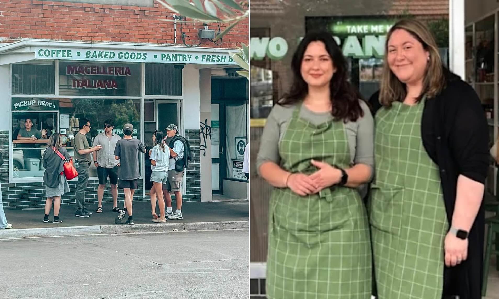 Beloved cafe closes as cost-of-living crisis bites small business
