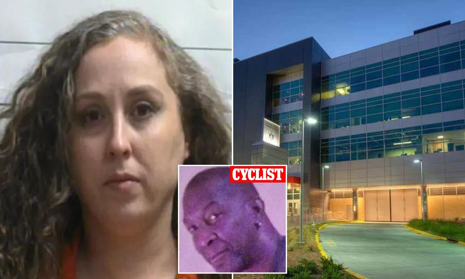 World's scariest girlfriend killed a cyclist and then murdered fiancé after he bailed her out