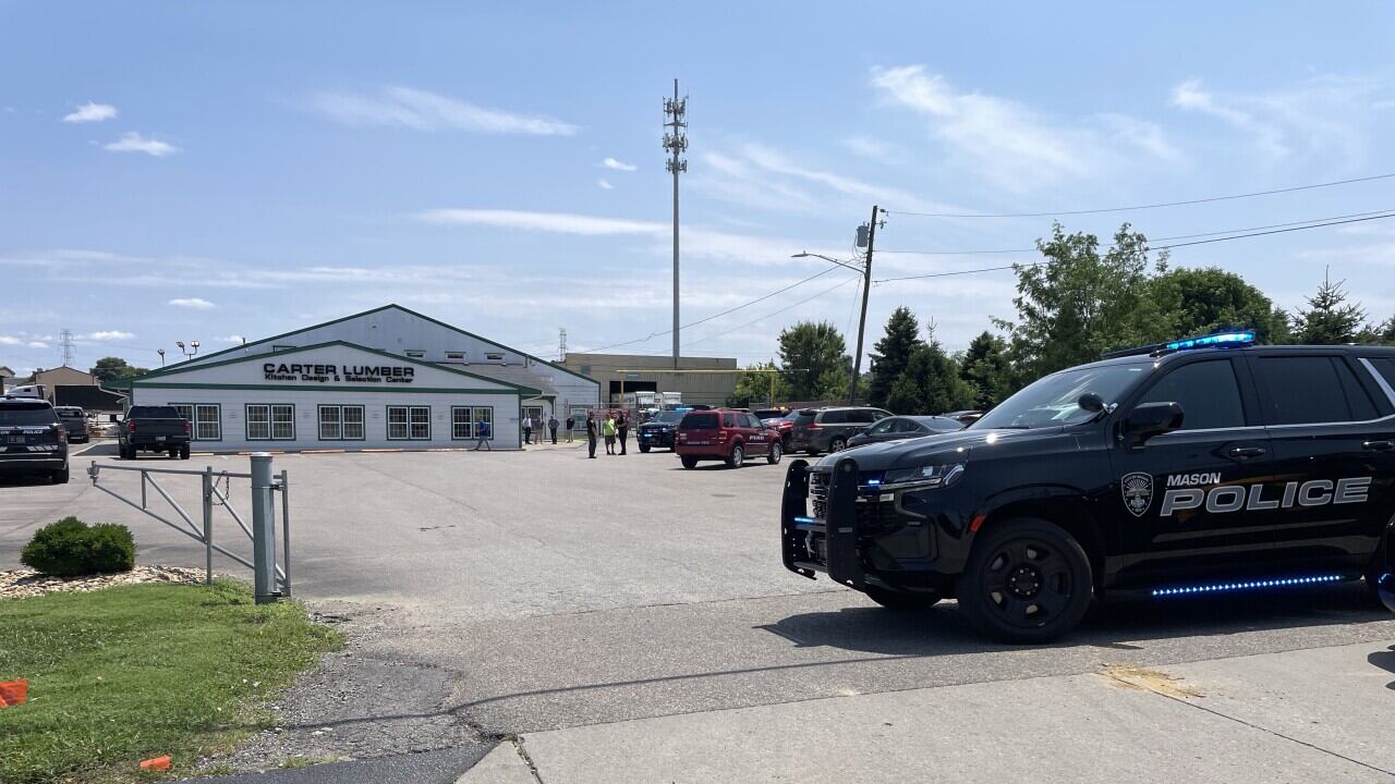Worker dies after shooting at area manufacturing facility