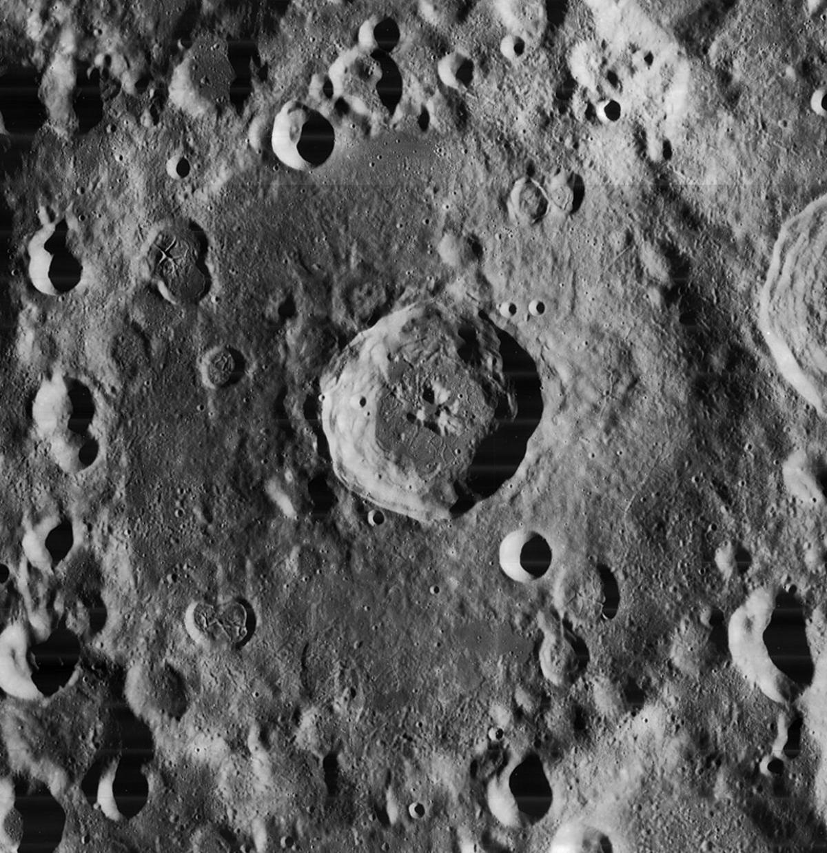 Falcon 9 upper stage hits moon Aug. 5: Set your alarm for rare lunar impact
