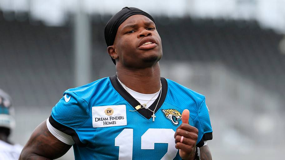 First glimpse of a recovered Travis Hunter is game-changing news for Jaguars