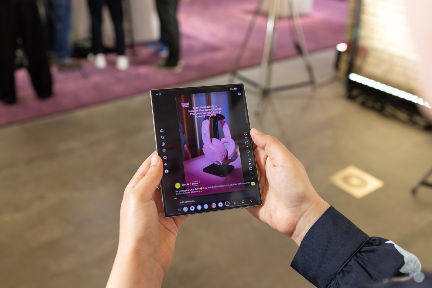 Samsung’s Galaxy Z Fold 8 Is for Everyone Who Can’t Stop Scrolling