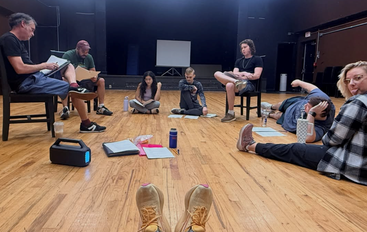 Artist's Workshop holds two fundraisers ahead of Edinburgh Fringe Fest