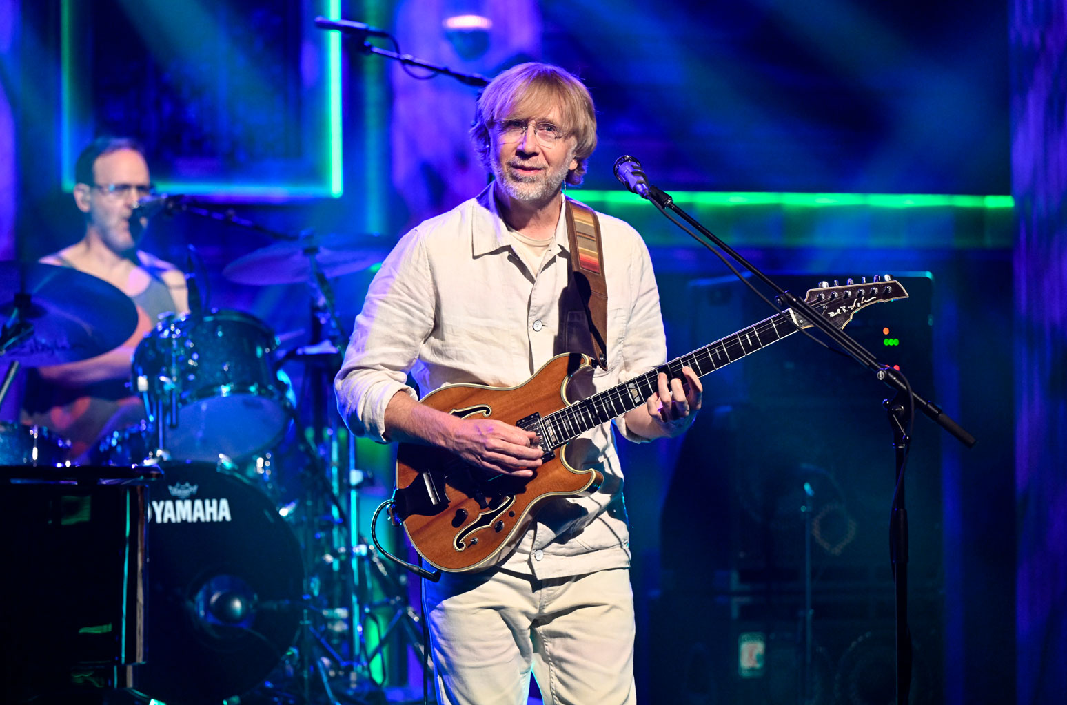 Phish live in concert 2026: Here's how to watch MSG shows live online