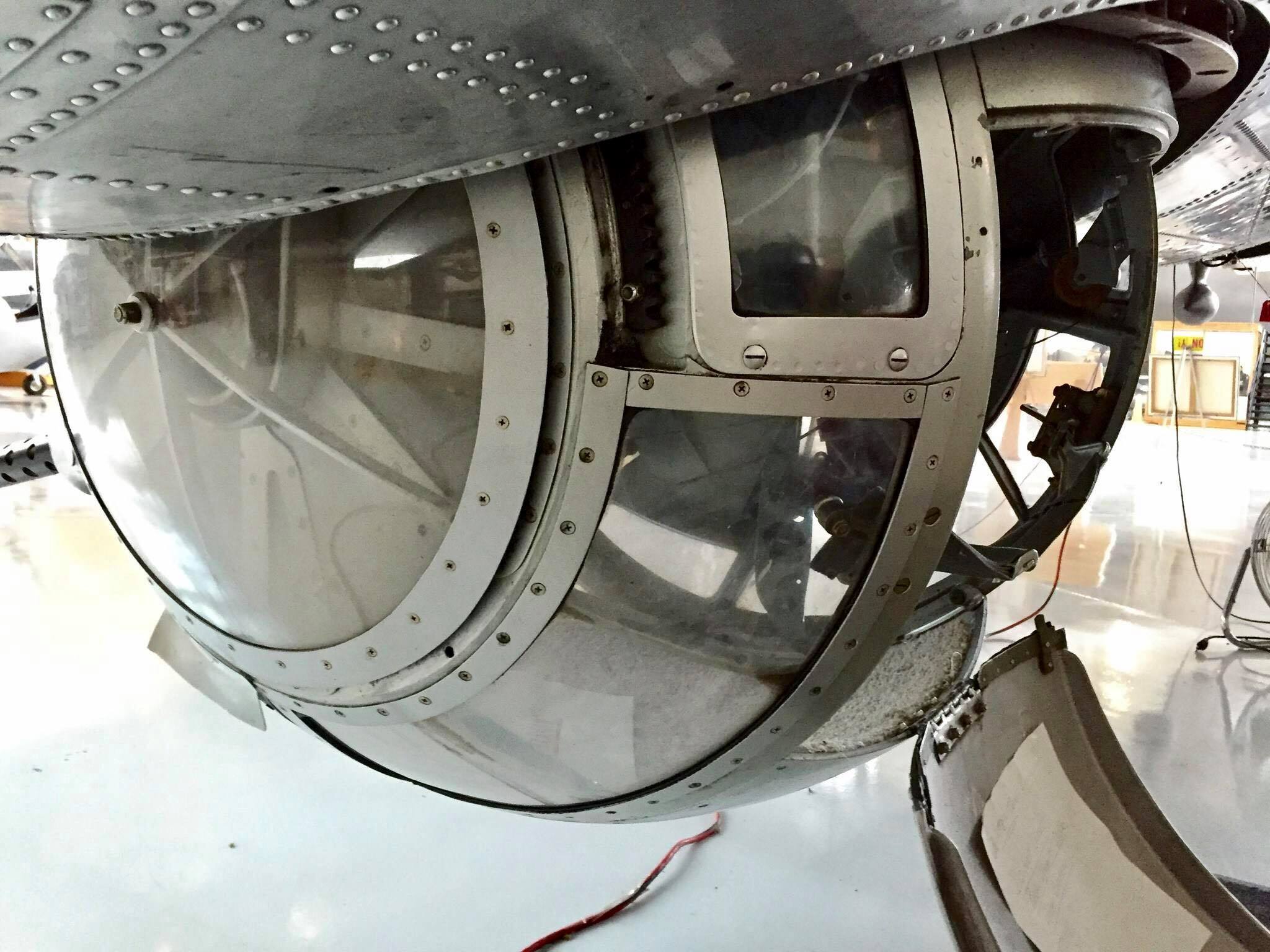 Randy's Warbird Profiles: Boeing B-17G-95-DL Flying Fortress s/n 44-83785 32