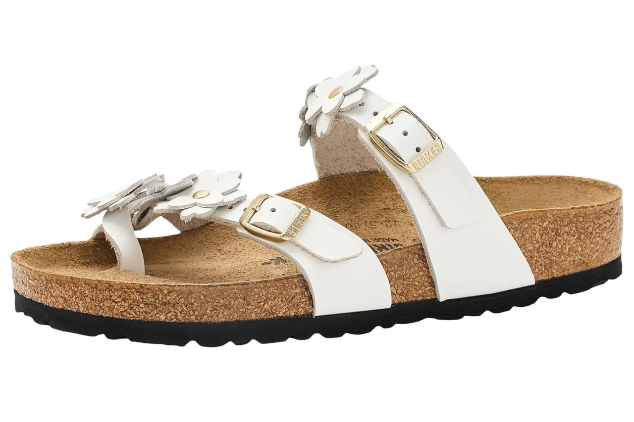 Mayari Flowers - Leather
