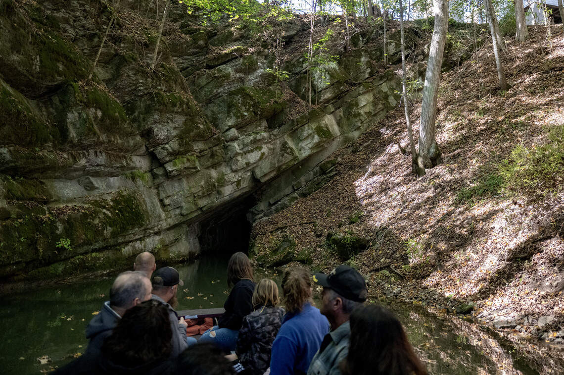 Will Penn's Cave become PA's 126th state park? Here's the latest on the effort