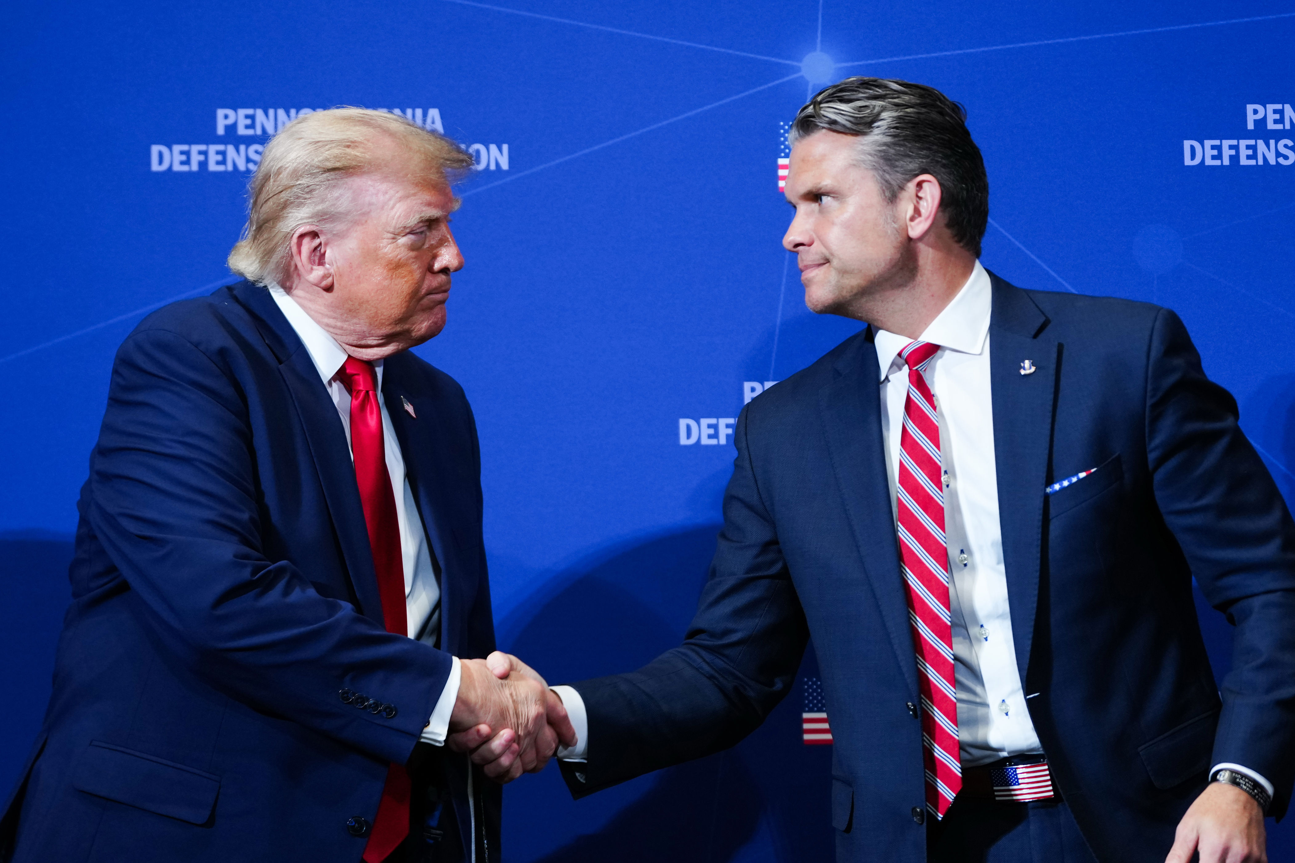 House passes $1.15 trillion defense bill, tees up billions more for Iran war