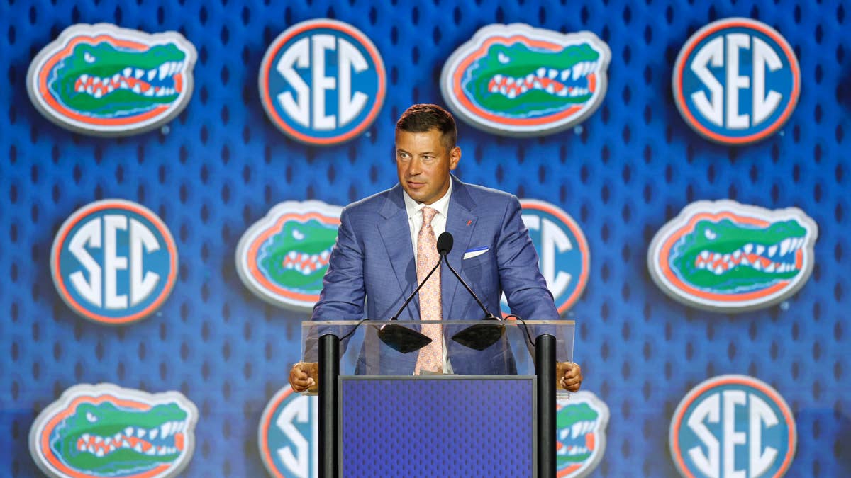 Jon Sumrall faces backlash for scolding reporter during SEC Media Days