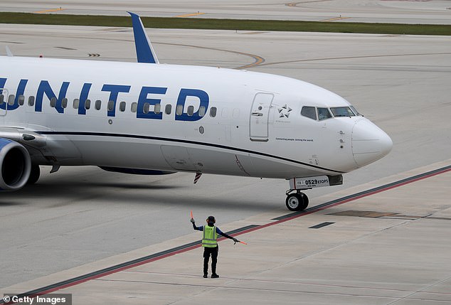 United has since distanced itself from the memo, insisting the guidance was incorrect