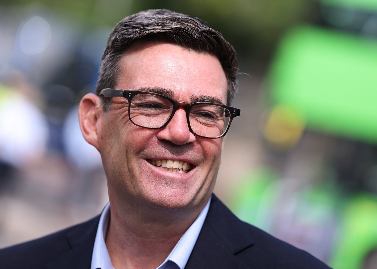 Burnham to meet Swinney for first time as prime minister during Scotland visit