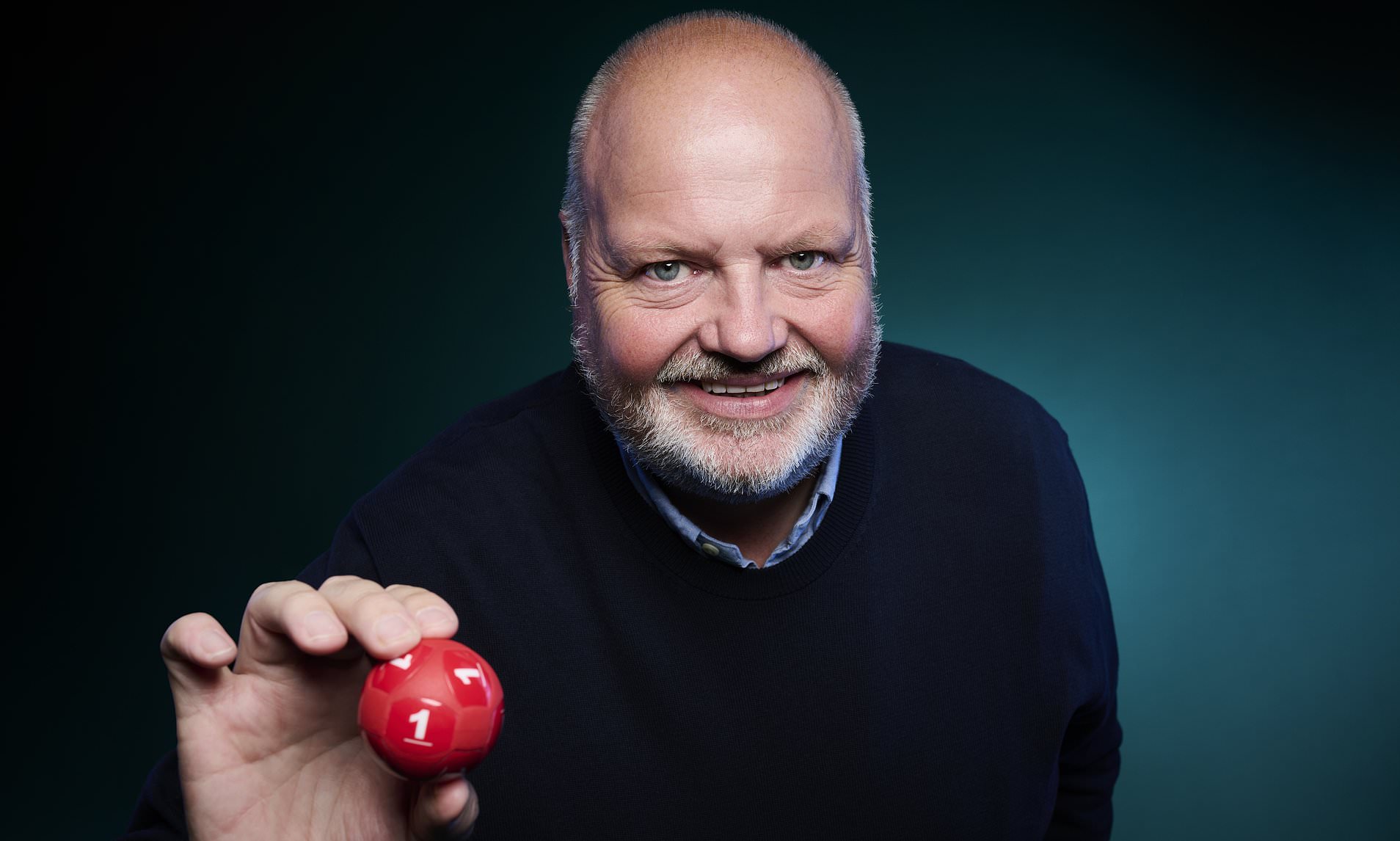 How National Lottery 'fixer' Andy Carter has advised winners on spending £4billion over 20 years