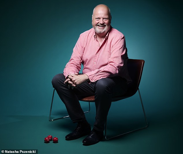Andy gives advice to winners who have scooped anything between £50,000 and £195million