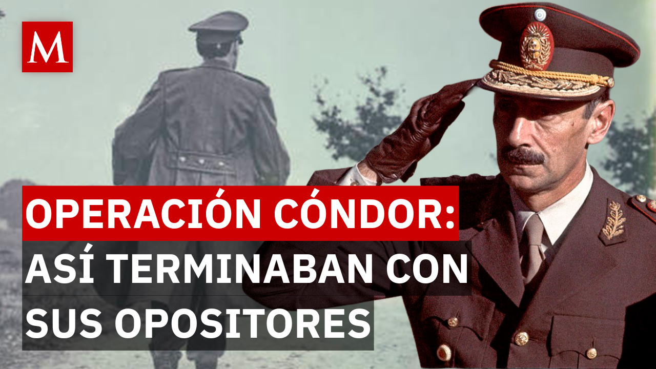 ¿Cómo funcionaba la Operación Cóndor? La red transnacional que ...