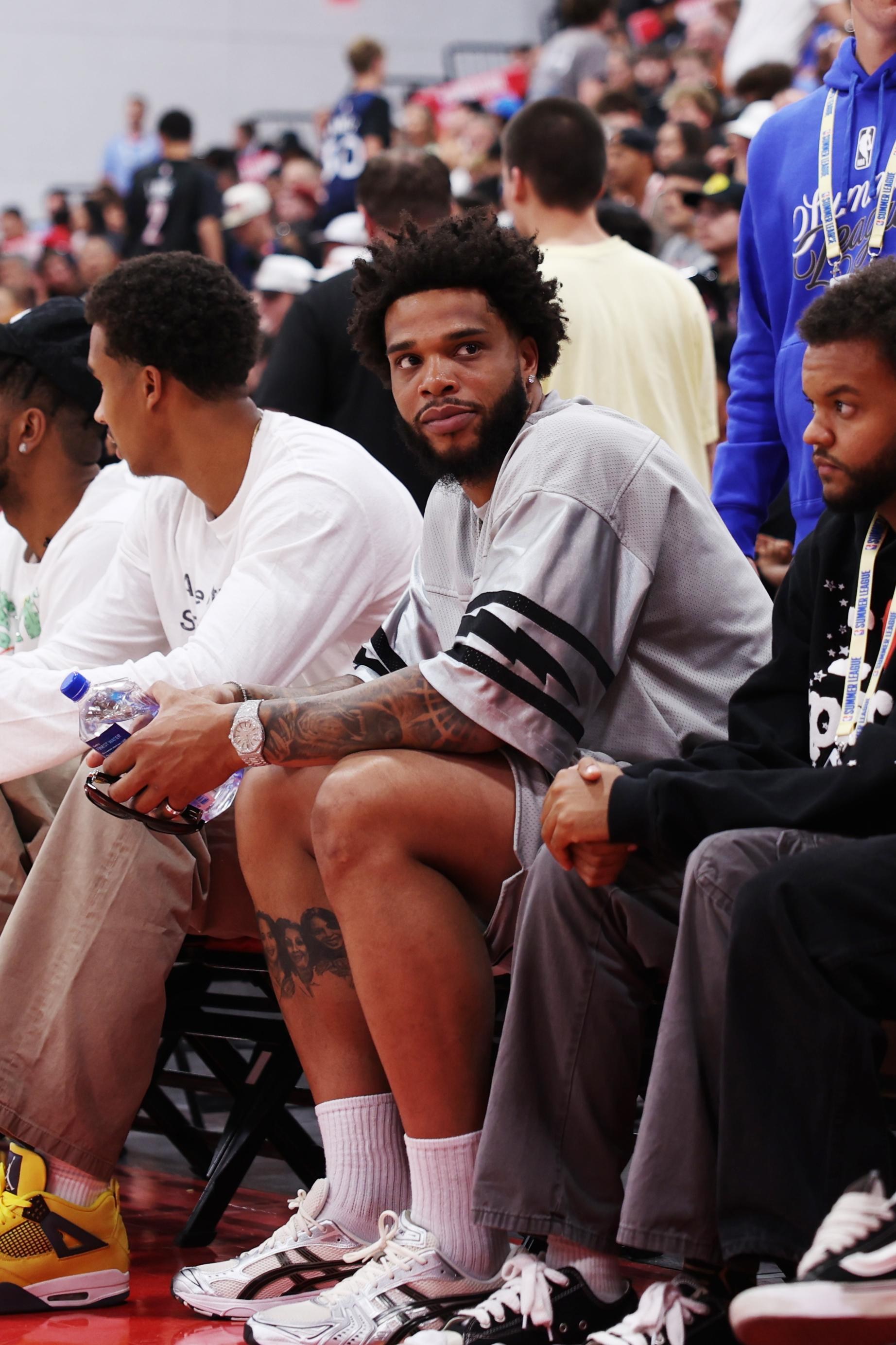 Miles Bridges knows winning over Suns fans won’t happen overnight