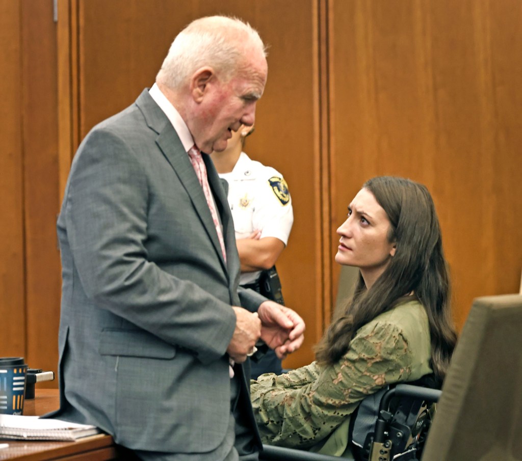 Potential Lindsay Clancy jurors keep fleeing because of how horrible the case is: ‘I just don’t know if I can handle it’