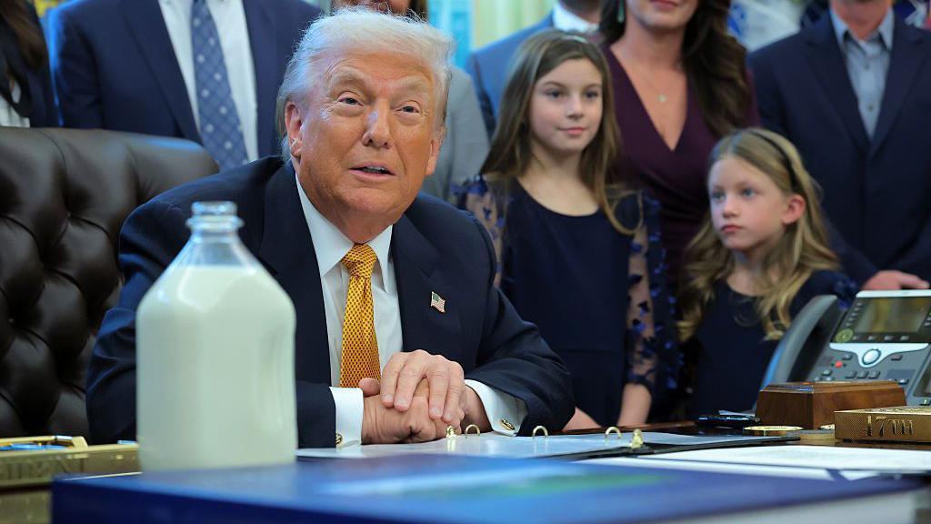 Canada's 'powerful' dairy sector is in Trump's trade crosshairs