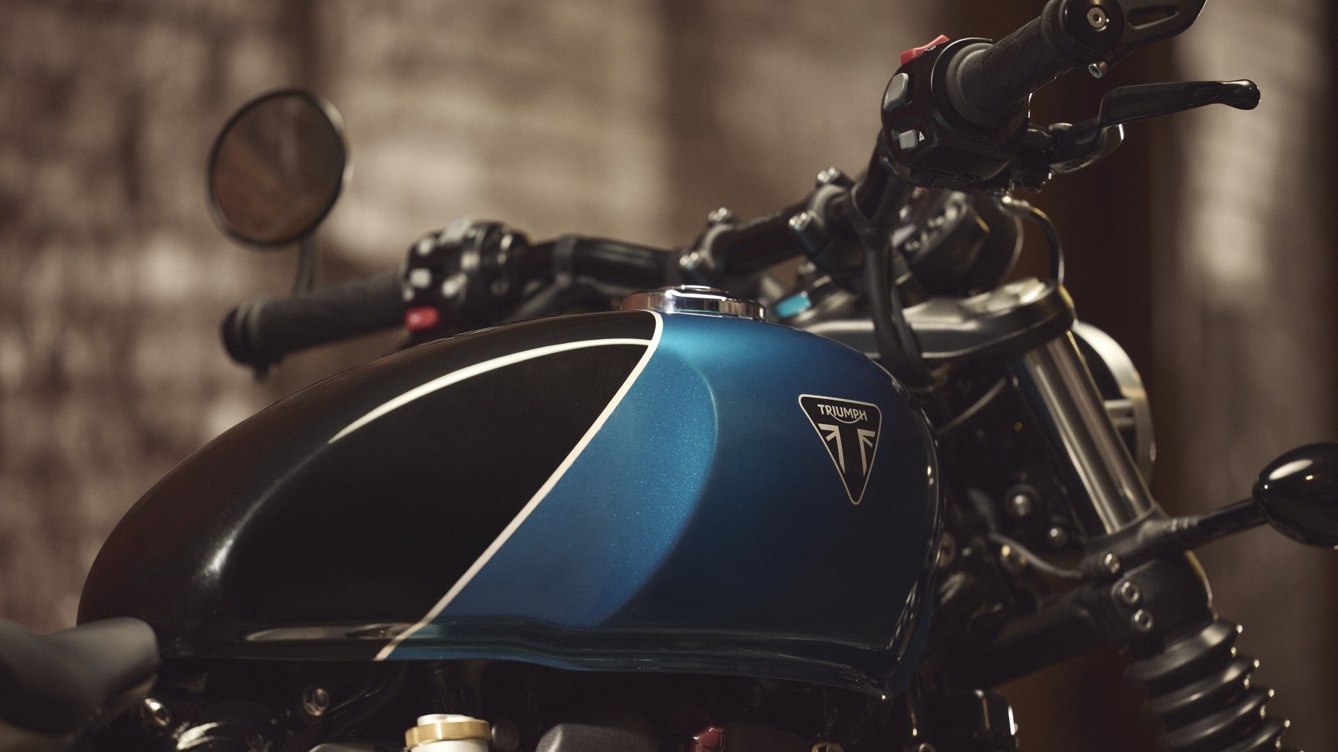 The triumph that makes character more important than horsepower